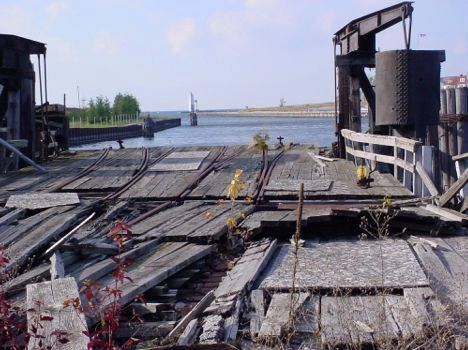 Elberta Boat Dock Slip